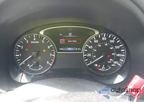 2018 Nissan Altima 2.5 Sr z USA, uszkodzony, nr VIN 1N4AL3AP2JC473705